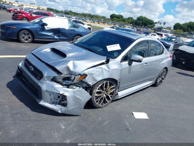 2021 SUBARU WRX STI JF1VA2W63M9800762 Photo 1
