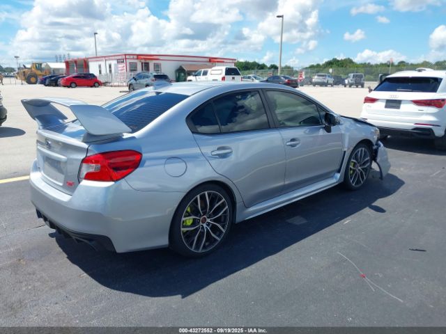 2021 SUBARU WRX STI JF1VA2W63M9800762 Photo 3