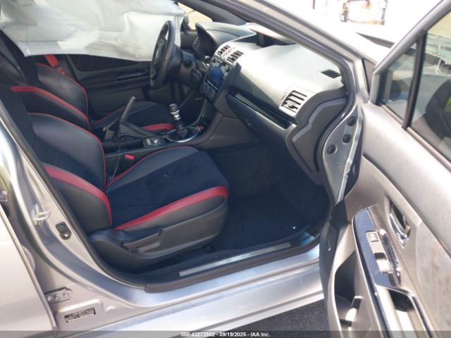 2021 SUBARU WRX STI JF1VA2W63M9800762 Photo 4