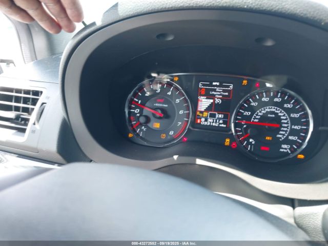 2021 SUBARU WRX STI JF1VA2W63M9800762 Photo 6