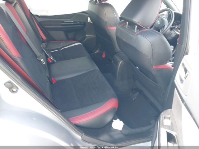 2021 SUBARU WRX STI JF1VA2W63M9800762 Photo 7