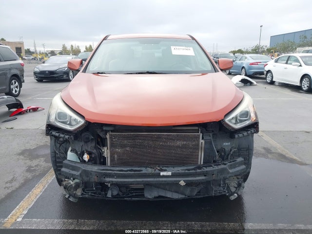 5XYZTDLB7FG296026 Hyundai dohc gdi theta ii
