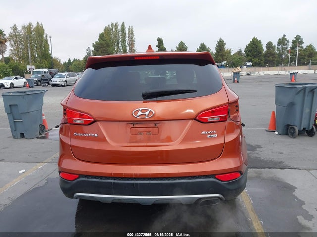 5XYZTDLB7FG296026 Hyundai dohc gdi theta ii