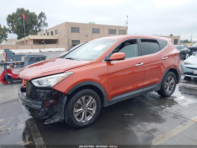 5XYZTDLB7FG296026 Hyundai dohc gdi theta ii