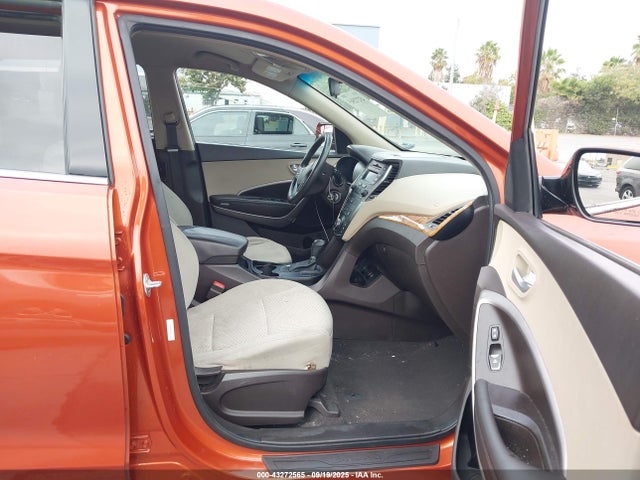5XYZTDLB7FG296026 Hyundai dohc gdi theta ii