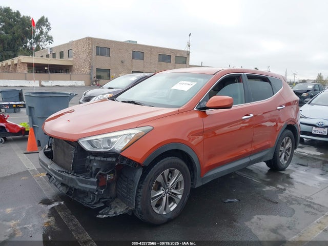 5XYZTDLB7FG296026 Hyundai dohc gdi theta ii