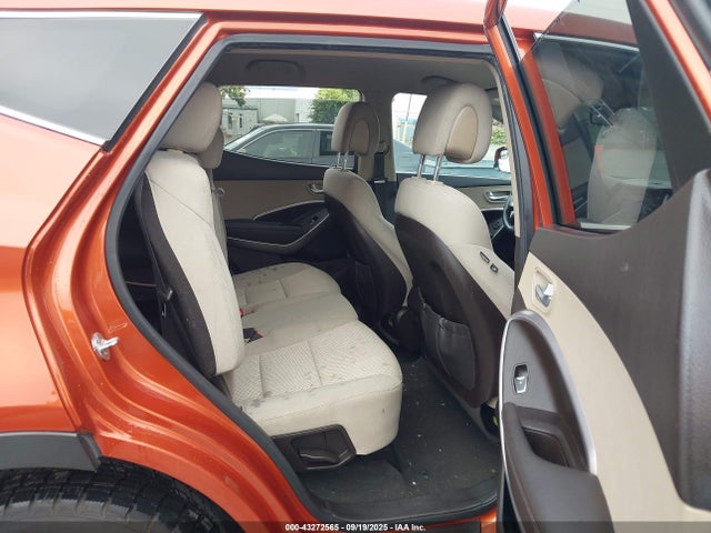 5XYZTDLB7FG296026 Hyundai dohc gdi theta ii