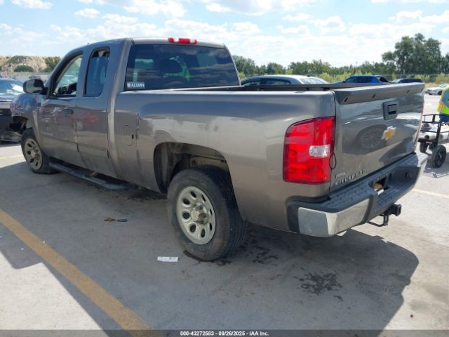 2012 CHEVROLET SILVERADO 1500 1GCRCSEA9CZ191283 Photo 2