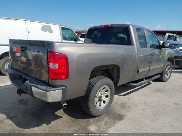 2012 CHEVROLET SILVERADO 1500 1GCRCSEA9CZ191283 Photo 3
