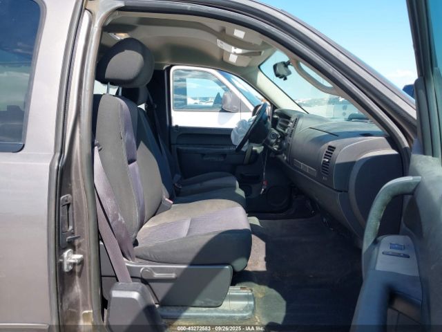 2012 CHEVROLET SILVERADO 1500 1GCRCSEA9CZ191283 Photo 4