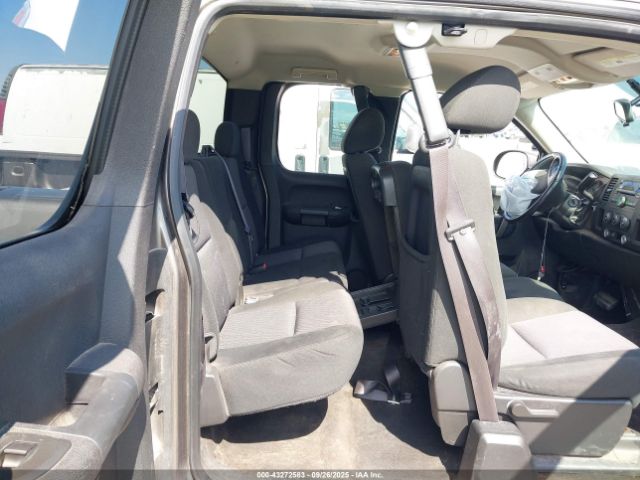 2012 CHEVROLET SILVERADO 1500 1GCRCSEA9CZ191283 Photo 7