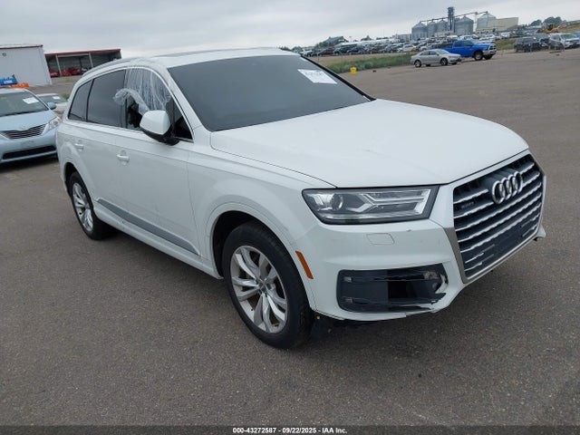 2018 AUDI Q7 WA1AAAF73JD053470 Photo 0