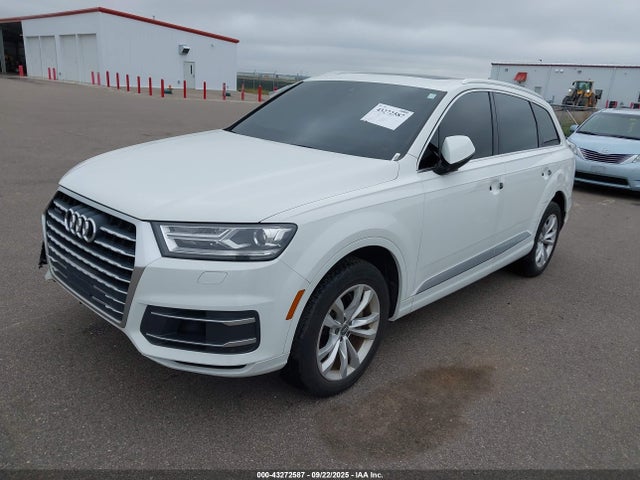 2018 AUDI Q7 WA1AAAF73JD053470 Photo 1