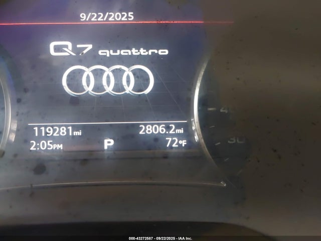 2018 AUDI Q7 WA1AAAF73JD053470 Photo 6