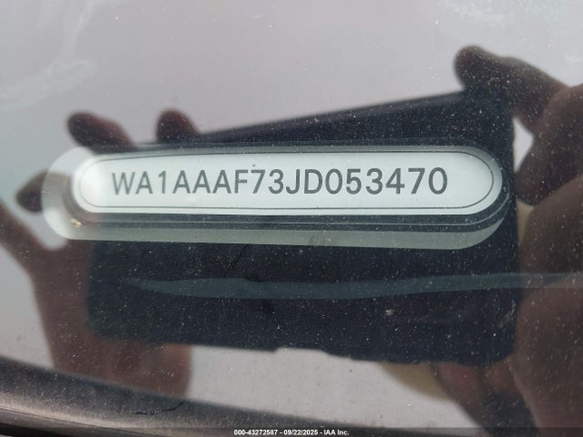 2018 AUDI Q7 WA1AAAF73JD053470 Photo 8