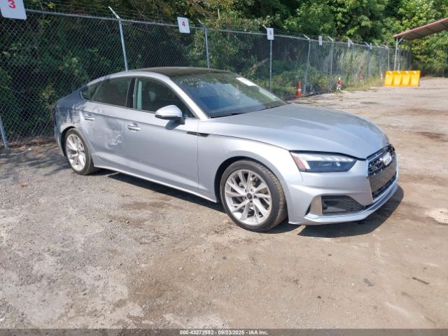2023 AUDI A5 SPORTBACK WAUABCF59PA058418