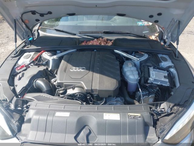 2023 AUDI A5 SPORTBACK WAUABCF59PA058418 Photo 9