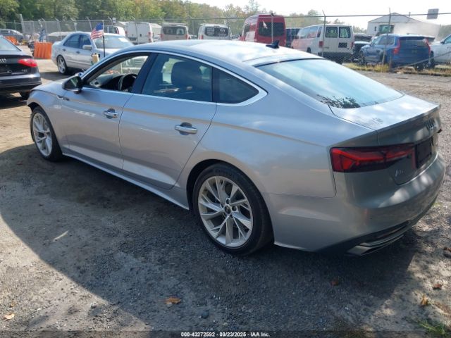 2023 AUDI A5 SPORTBACK WAUABCF59PA058418 Photo 2