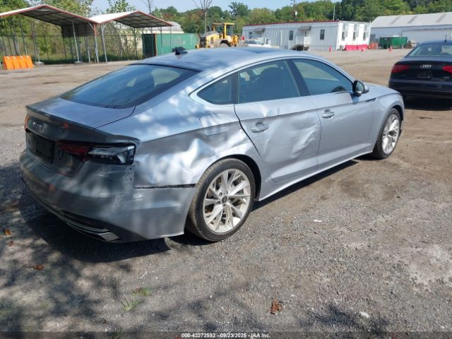2023 AUDI A5 SPORTBACK WAUABCF59PA058418 Photo 3