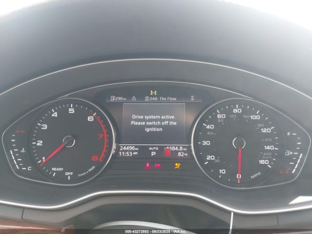 2023 AUDI A5 SPORTBACK WAUABCF59PA058418 Photo 6