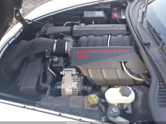 2013 CHEVROLET CORVETTE 1G1YH2DW5D5100070 Photo 9