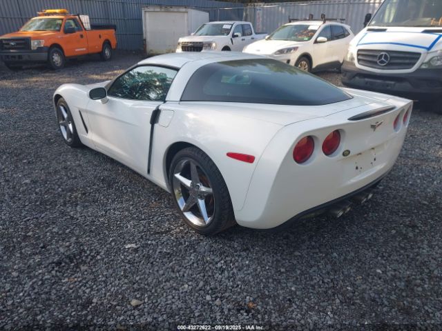 2013 CHEVROLET CORVETTE 1G1YH2DW5D5100070 Photo 2