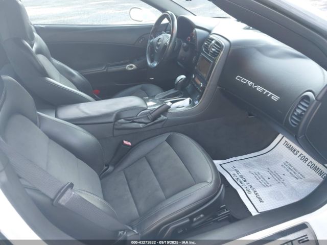 2013 CHEVROLET CORVETTE 1G1YH2DW5D5100070 Photo 4