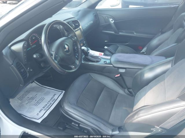 2013 CHEVROLET CORVETTE 1G1YH2DW5D5100070 Photo 7