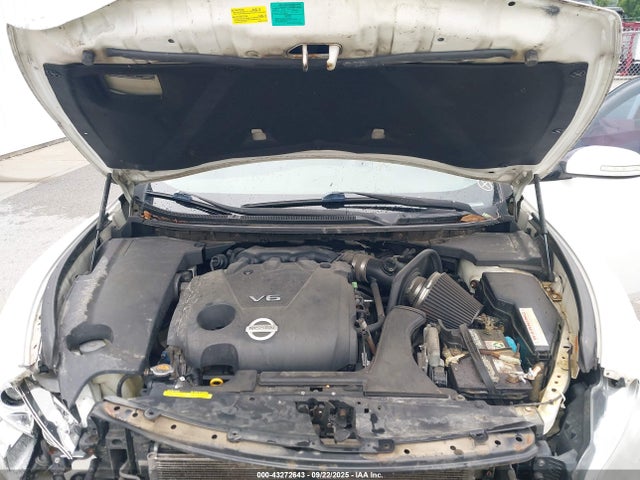 2009 NISSAN MAXIMA 1N4AA51E99C818806 Photo 9