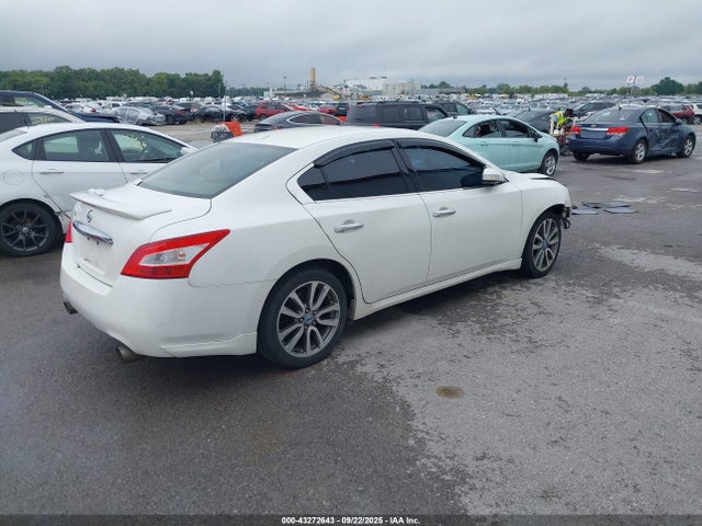 2009 NISSAN MAXIMA 1N4AA51E99C818806 Photo 3