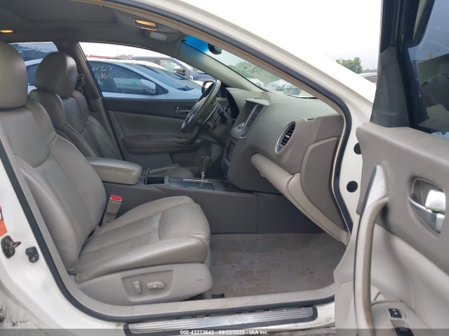 2009 NISSAN MAXIMA 1N4AA51E99C818806 Photo 4