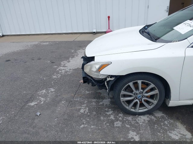 2009 NISSAN MAXIMA 1N4AA51E99C818806 Photo 5