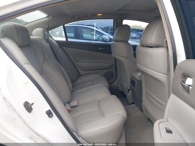 2009 NISSAN MAXIMA 1N4AA51E99C818806 Photo 7