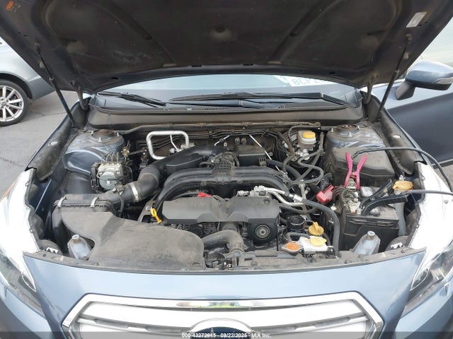 4S4BSAKC6H3414891 Subaru u5