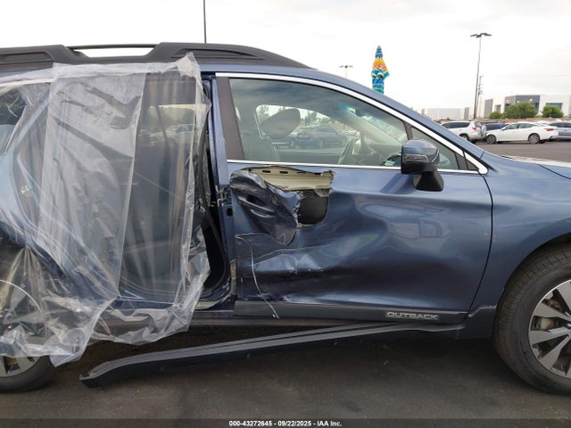4S4BSAKC6H3414891 Subaru u5