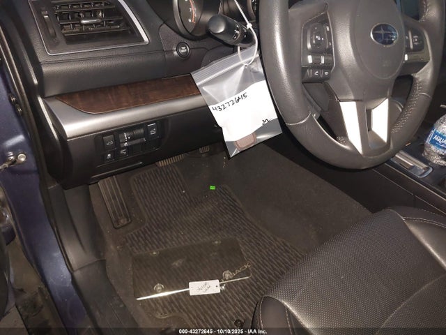 4S4BSAKC6H3414891 Subaru u5