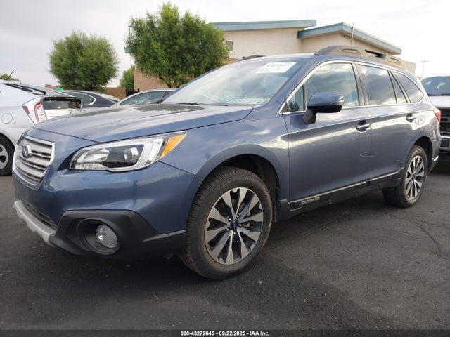 4S4BSAKC6H3414891 Subaru u5