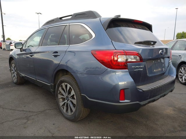 4S4BSAKC6H3414891 Subaru u5