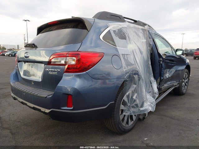 4S4BSAKC6H3414891 Subaru u5