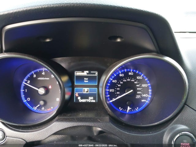 4S4BSAKC6H3414891 Subaru u5