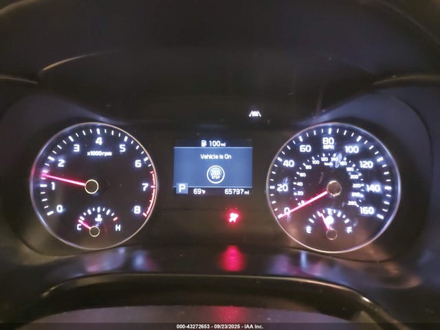 3KPF54AD0KE032719 KIA mpi nu