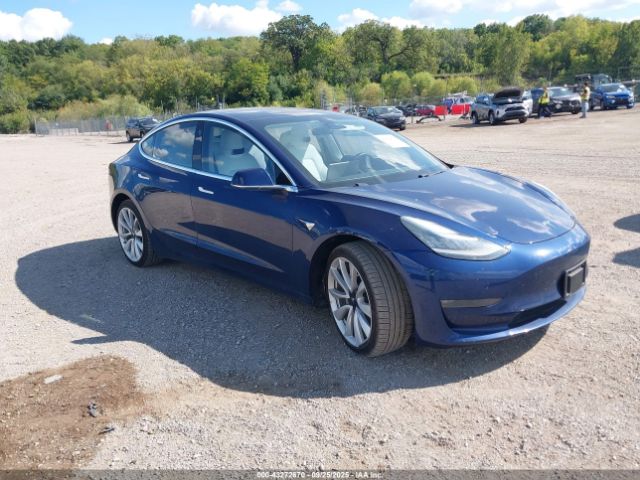 2018 TESLA MODEL 3 5YJ3E1EB4JF097771