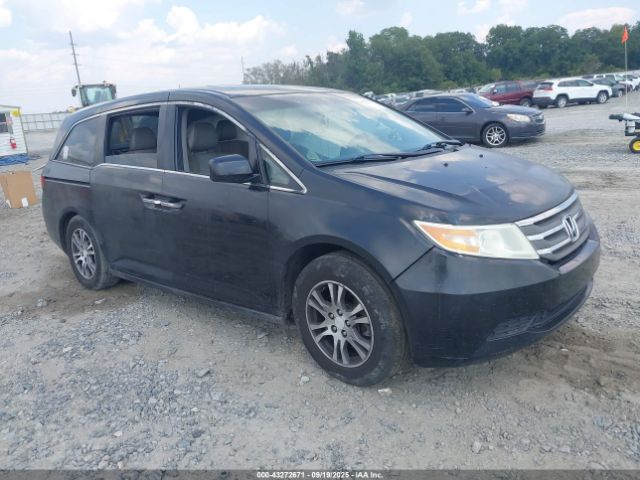 2011 HONDA ODYSSEY 5FNRL5H68BB004967