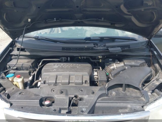 2011 HONDA ODYSSEY 5FNRL5H68BB004967 Photo 9