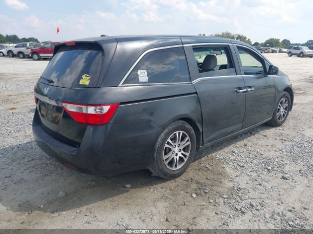 2011 HONDA ODYSSEY 5FNRL5H68BB004967 Photo 3