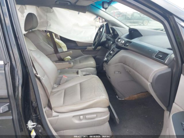 2011 HONDA ODYSSEY 5FNRL5H68BB004967 Photo 4