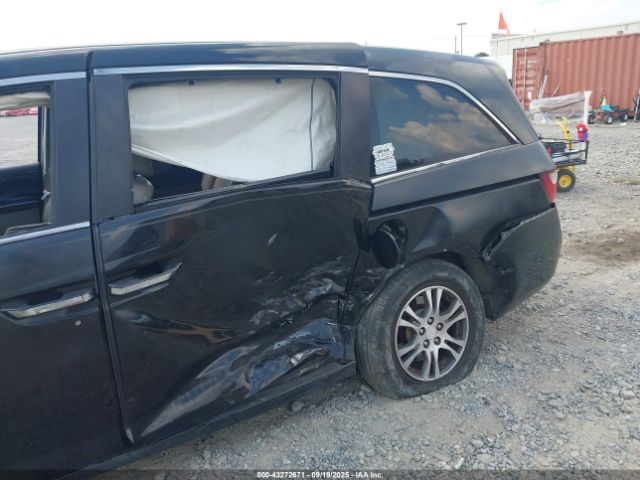 2011 HONDA ODYSSEY 5FNRL5H68BB004967 Photo 5