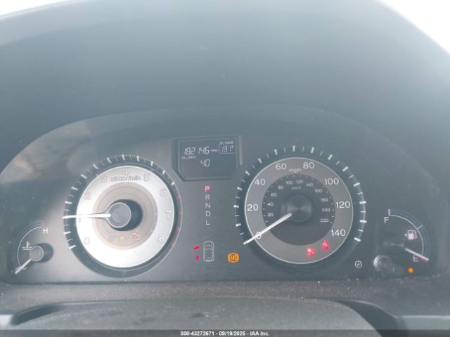 2011 HONDA ODYSSEY 5FNRL5H68BB004967 Photo 6