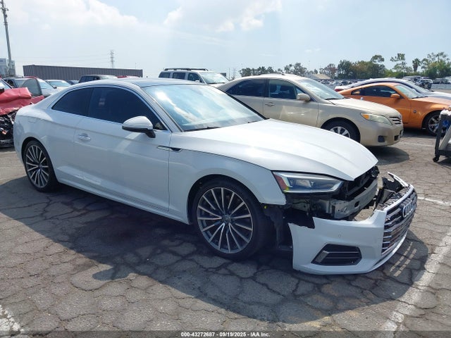 2018 AUDI A5 WAUPNAF56JA007505 Photo 0