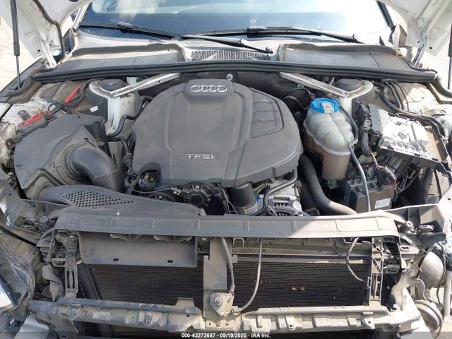 2018 AUDI A5 WAUPNAF56JA007505 Photo 9